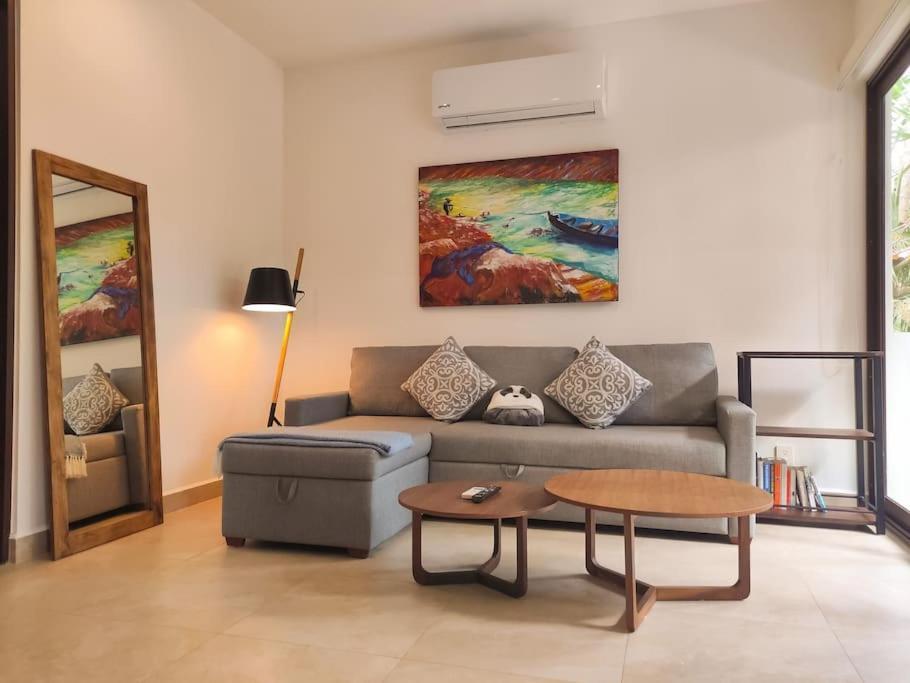 Aku-Chic Newly Furbished Condo Jungle Pool Хетна Экстерьер фото