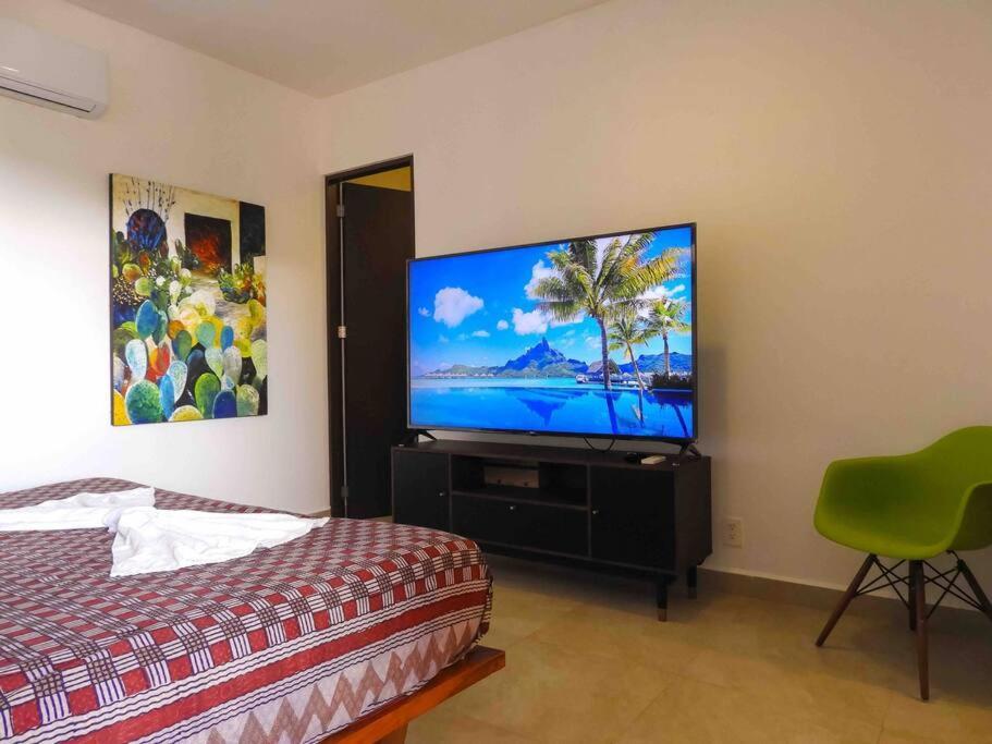 Aku-Chic Newly Furbished Condo Jungle Pool Хетна Экстерьер фото