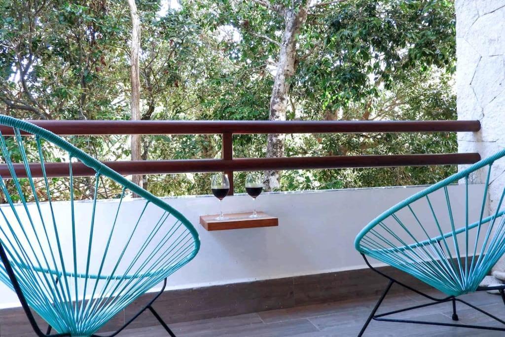 Aku-Chic Newly Furbished Condo Jungle Pool Хетна Экстерьер фото