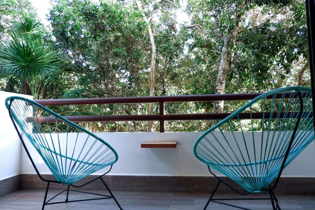Aku-Chic Newly Furbished Condo Jungle Pool Хетна Экстерьер фото